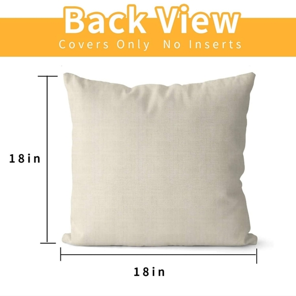 4 PCS FALL PILLOWCASE - Picture 11 of 12